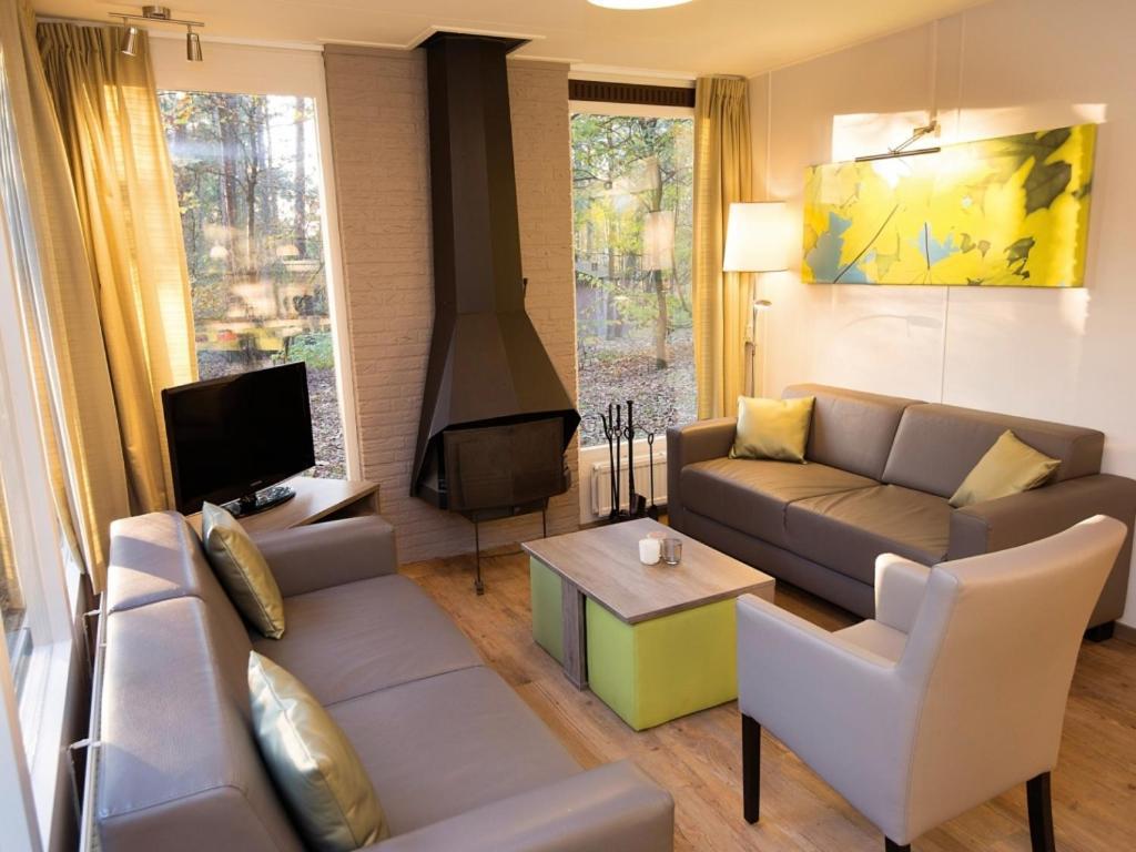 Landal Miggelenberg Hotel Hoenderloo Ngoại thất bức ảnh