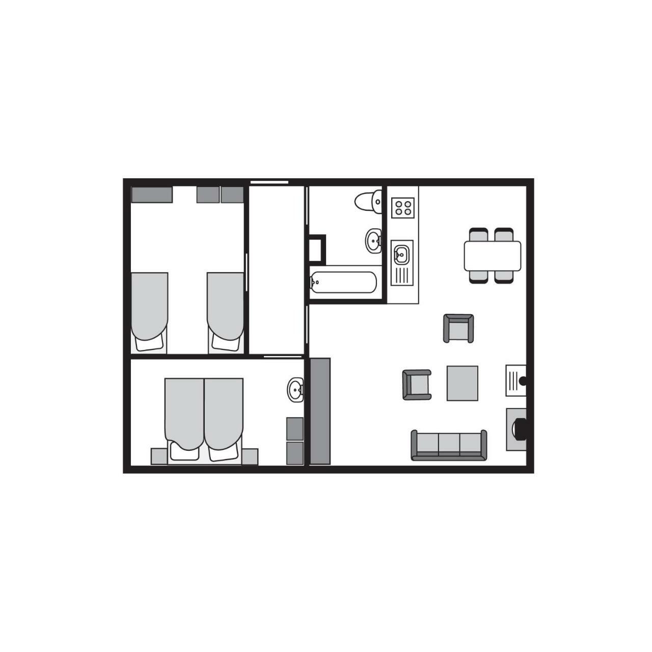 Landal Miggelenberg Hotel Hoenderloo Ngoại thất bức ảnh