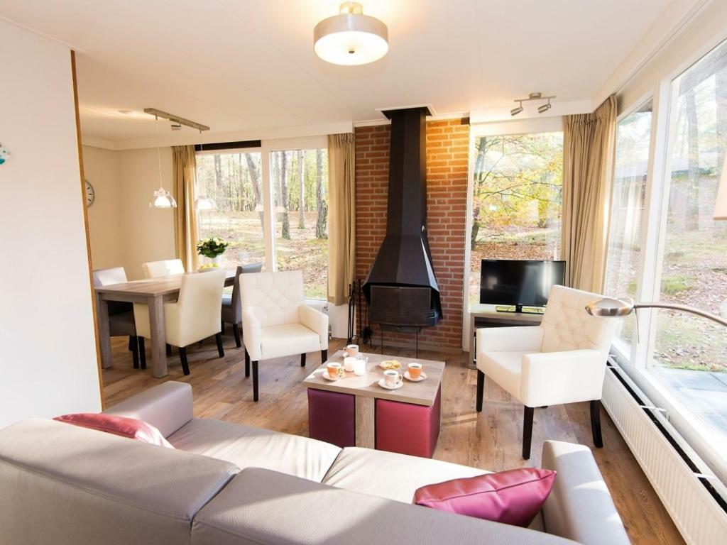 Landal Miggelenberg Hotel Hoenderloo Ngoại thất bức ảnh
